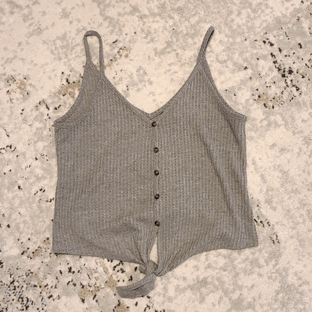 Knit Crop top